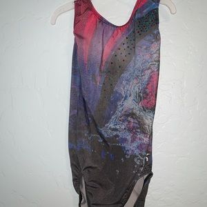 Cirque Du Soleil Leotard